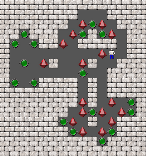 Уровень 520 — More Bugs collections